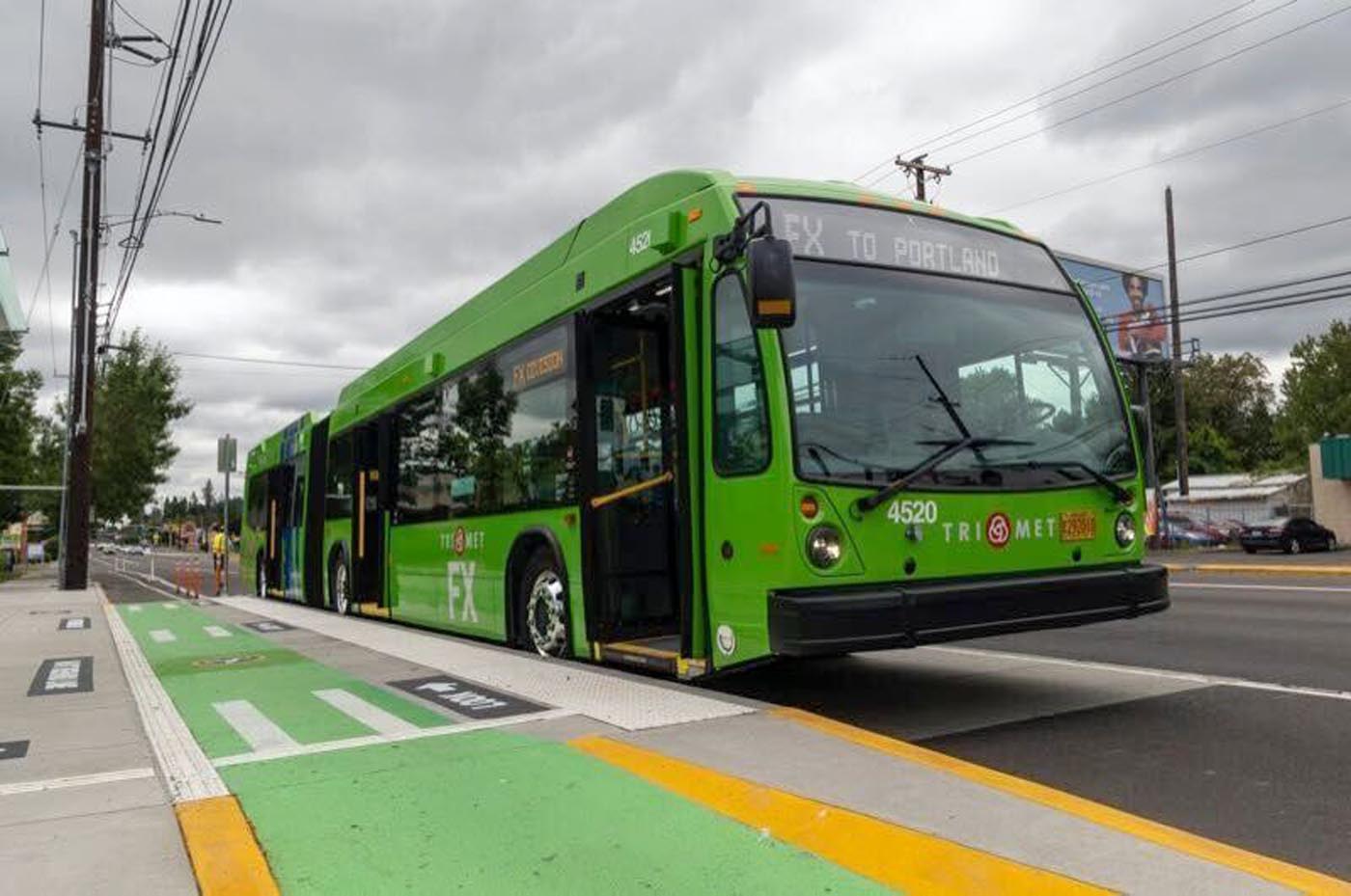 Clackamas County asks TriMet not to cut its shuttle services