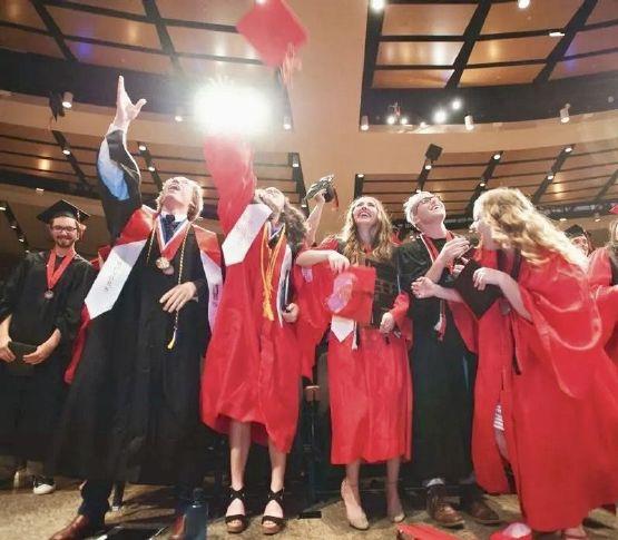 Sandy High graduation rate surpasses 96% for 2025